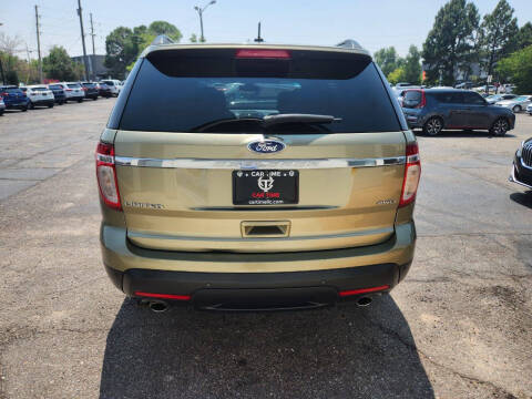 2013 Ford Explorer Limited