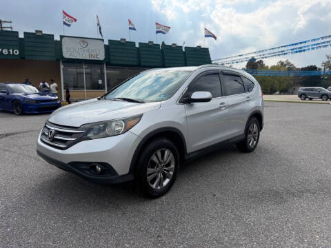 2014 Honda CR-V EX-L