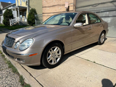 2006 Mercedes-Benz E-Class for sale at Bluesky Auto Wholesaler LLC in Bound Brook NJ