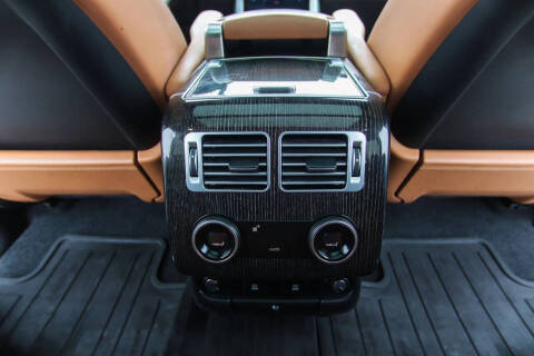 2018 Land Rover Range Rover Autobiography LWB