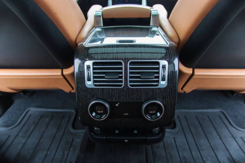 2018 Land Rover Range Rover Autobiography LWB