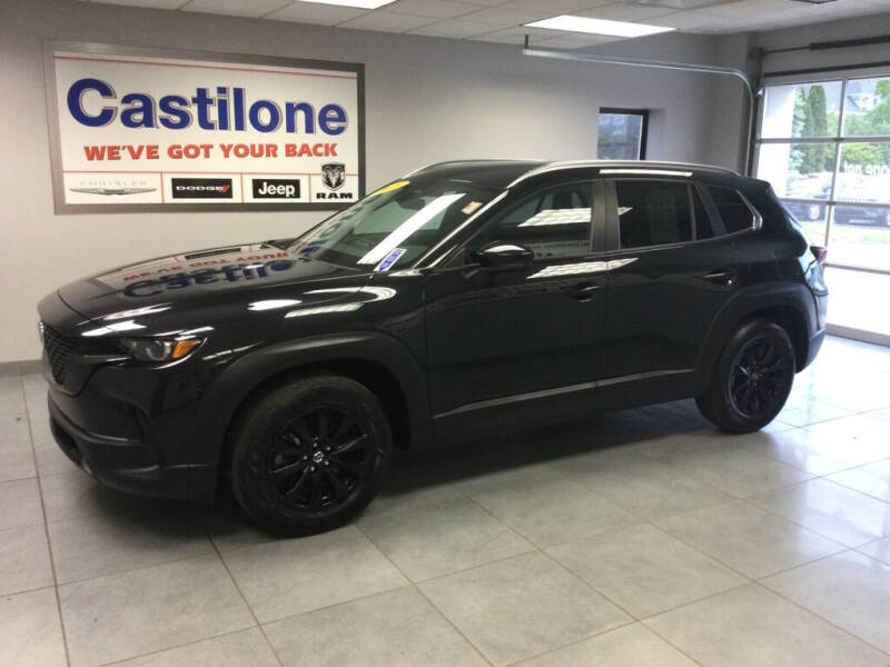 2025 Mazda CX-50 2.5 S Preferred