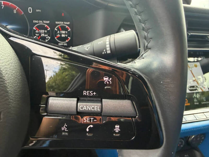 2023 Nissan Z Performance