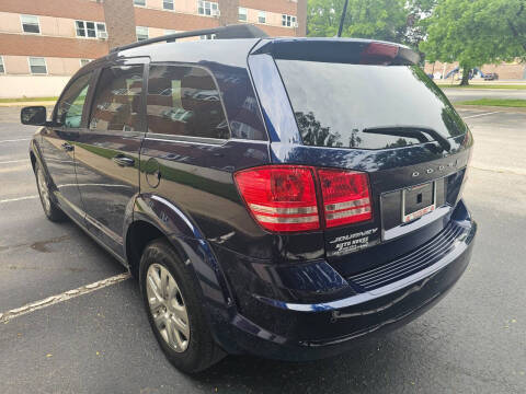 2020 Dodge Journey SE Value