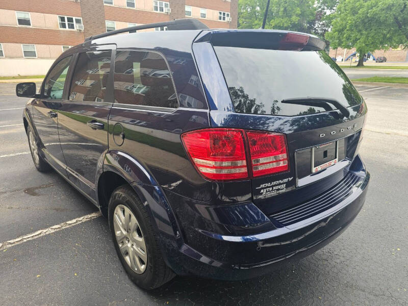 2020 Dodge Journey SE Value