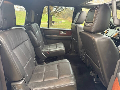 2012 Lincoln Navigator L