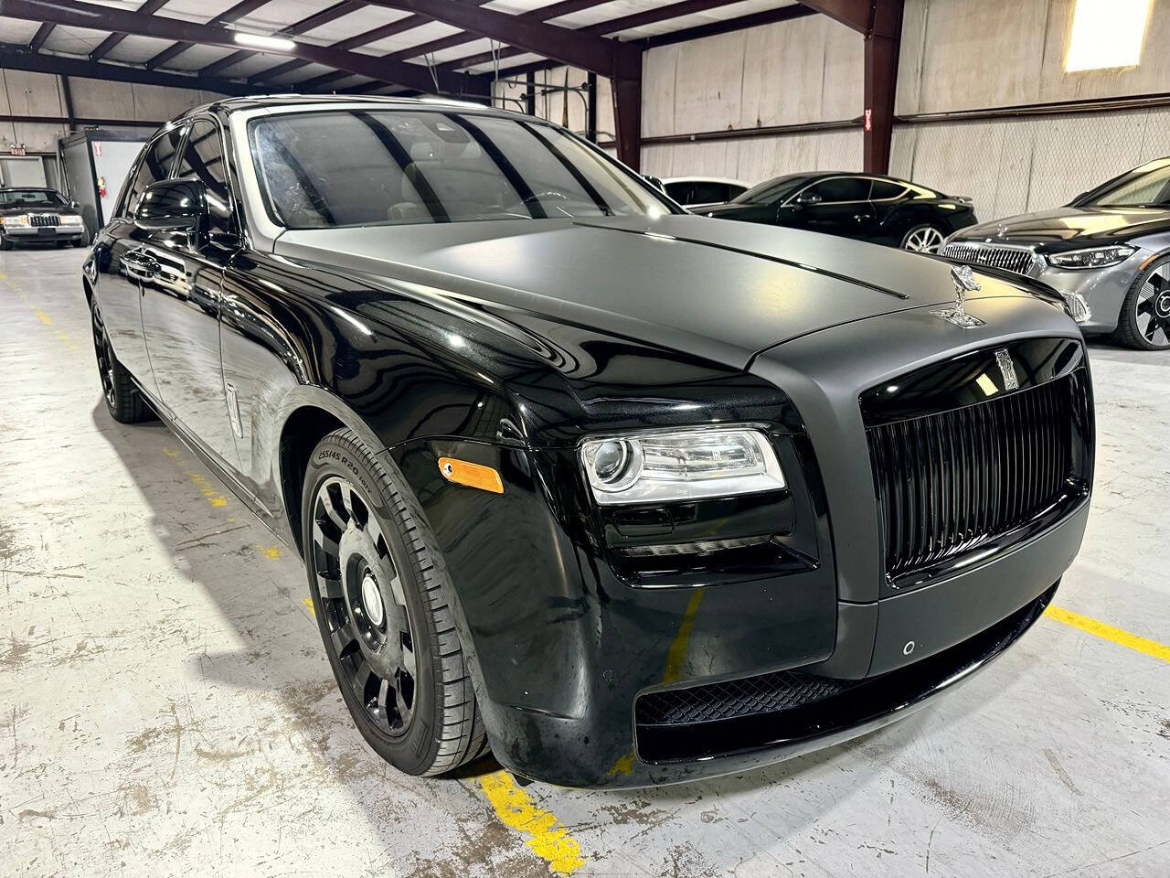 2013 Rolls-Royce Ghost for sale at Carnival Car Company in Victoria, TX