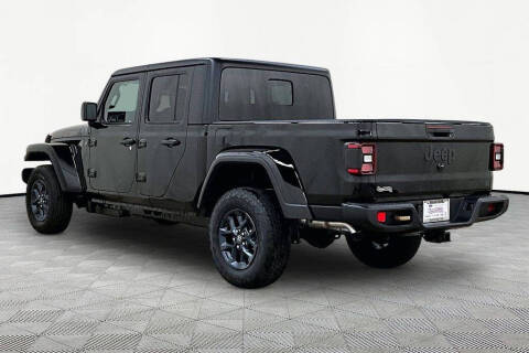 2026 Jeep Gladiator 85th Anniversary Edition