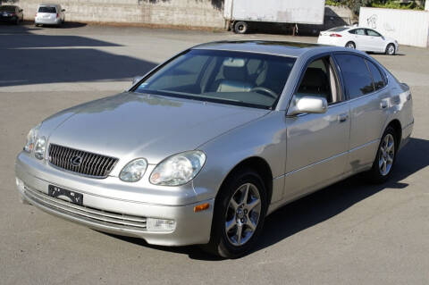 Lexus Gs 300 For Sale In Sunnyvale Ca Sports Plus Motor Group Llc