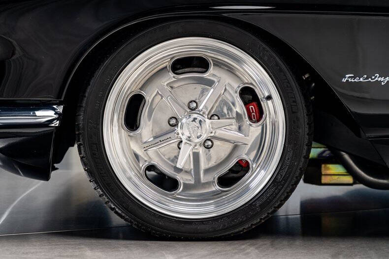 1962 Chevrolet Corvette