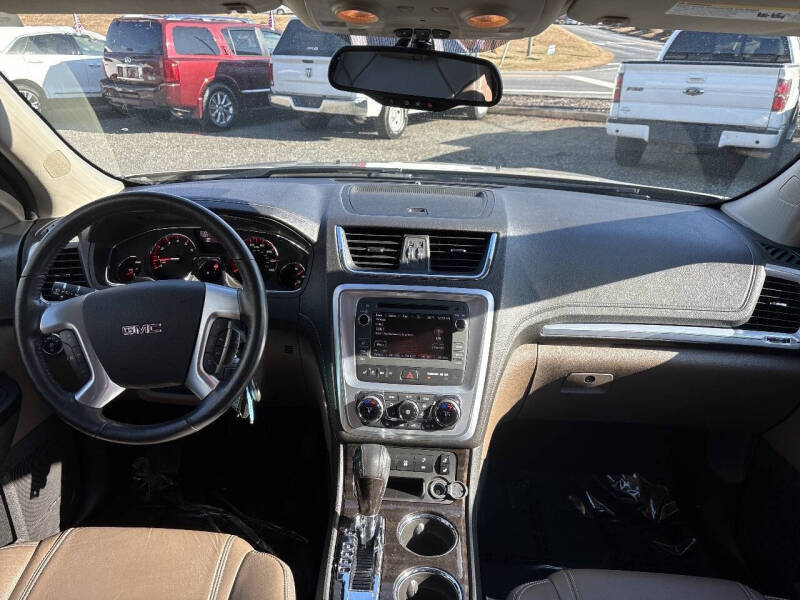 2014 GMC Acadia SLT-1