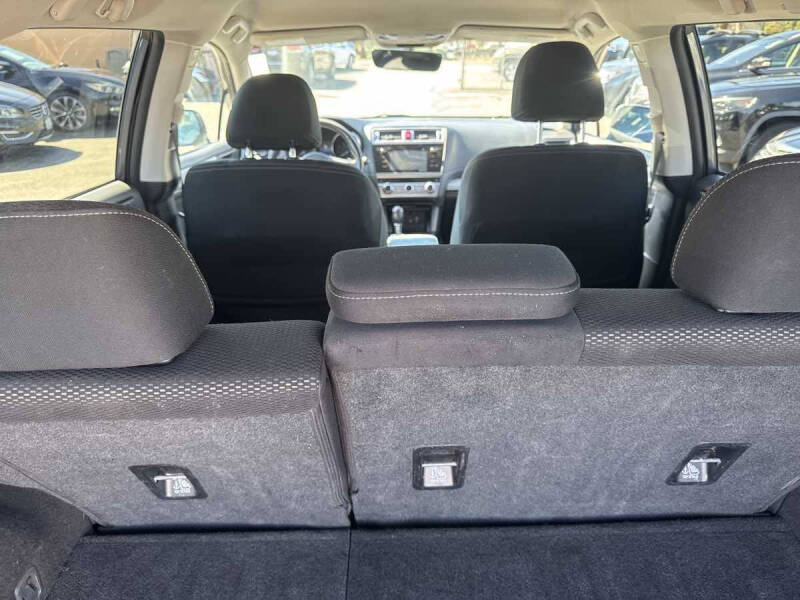 2017 Subaru Outback 2.5i Premium