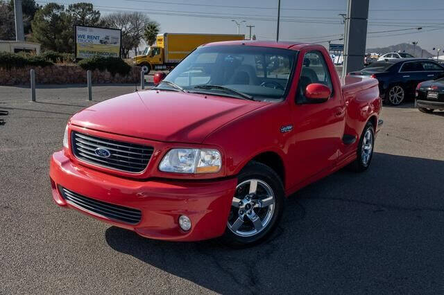 2001 ford lightning for sale