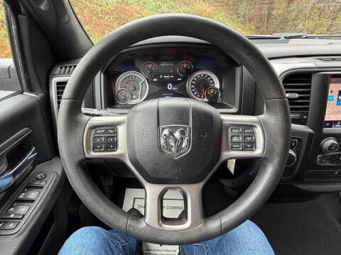 2022 RAM 1500 Classic Warlock