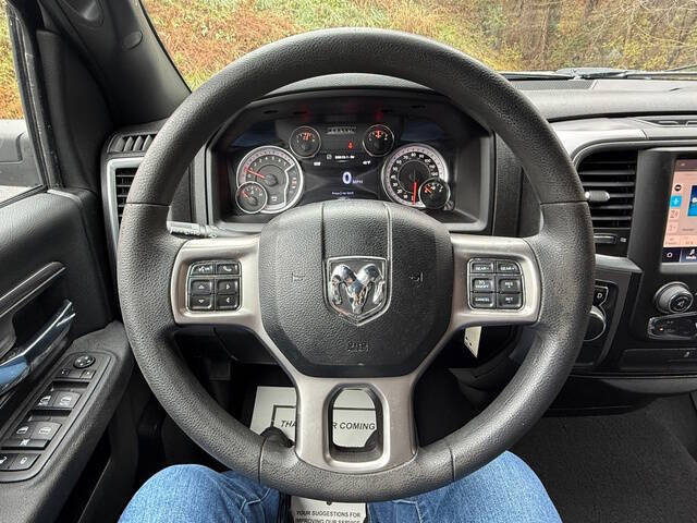 2022 RAM 1500 Classic Warlock