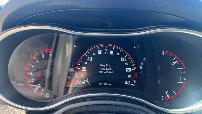 2019 Dodge Durango SXT
