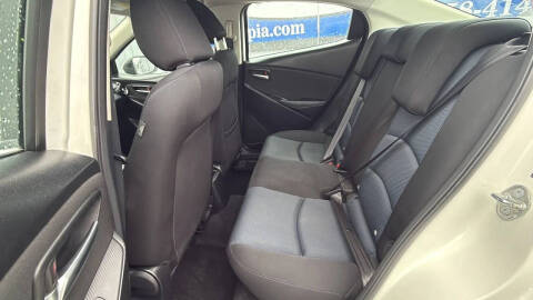 2016 Scion iA