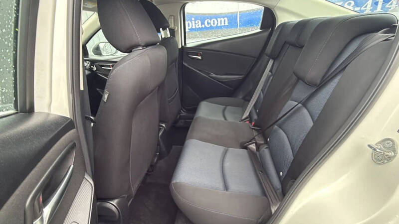 2016 Scion iA