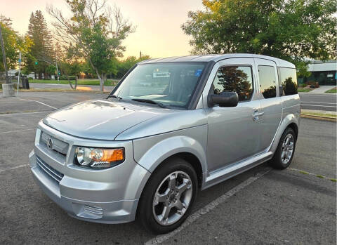 2007 Honda Element SC