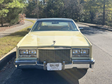 1979 Cadillac Eldorado Biarritz