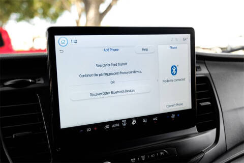 2022 Ford E-Transit 350