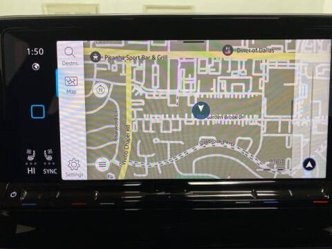 2024 Volkswagen Atlas Cross Sport SEL 4Motion