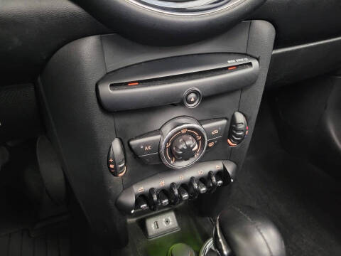 2013 MINI Convertible Cooper