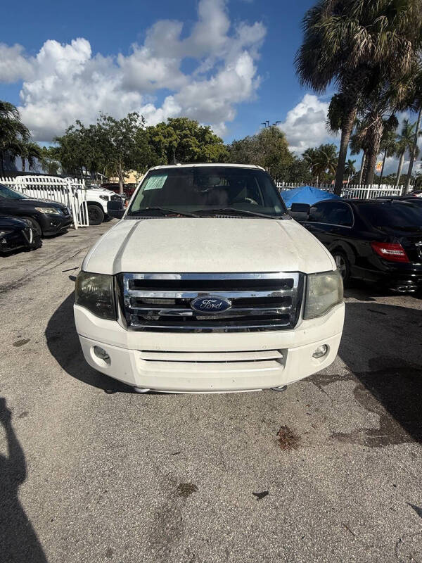 2014 Ford Expedition EL Limited