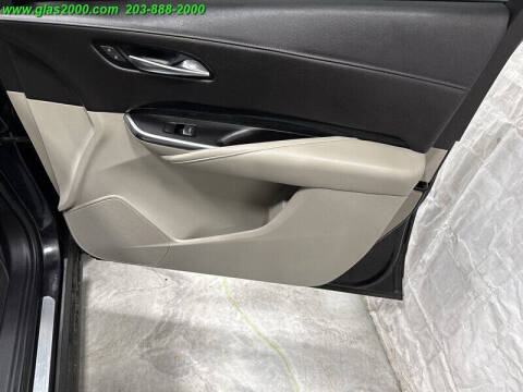 2019 Cadillac XT4 Premium Luxury