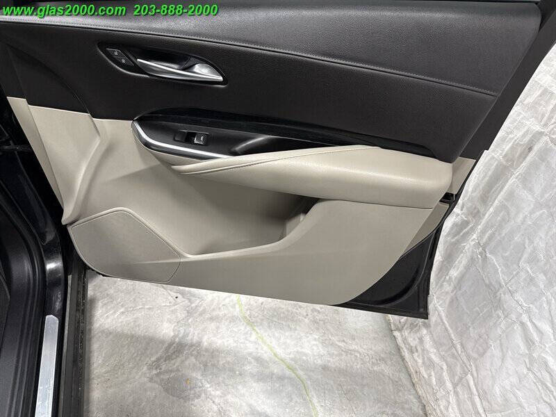 2019 Cadillac XT4 Premium Luxury