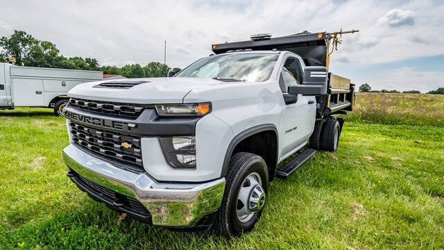 2023 Chevrolet Silverado 3500HD
