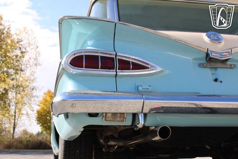 1959 Chevrolet Nomad