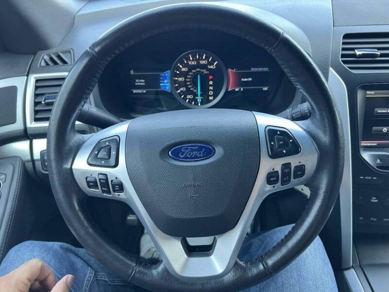 2014 Ford Explorer XLT