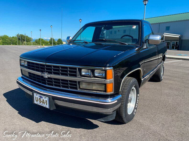 19 Chevrolet C K 1500 Series For Sale Carsforsale Com