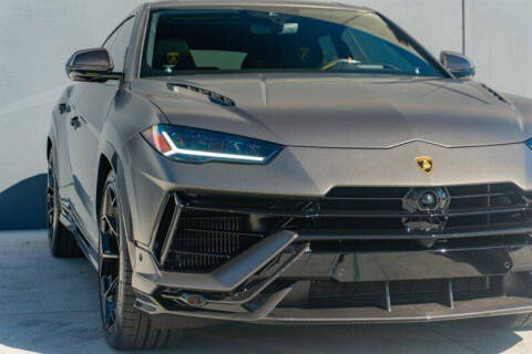 2024 Lamborghini Urus Performante