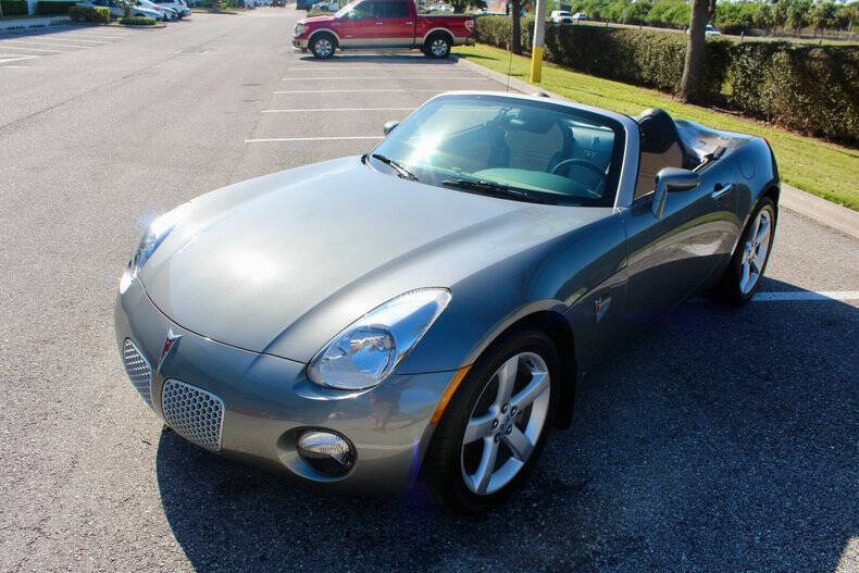 2006 Pontiac Solstice