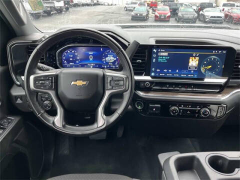 2024 Chevrolet Silverado 3500HD