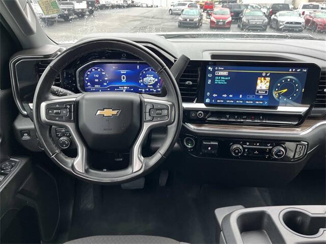 2024 Chevrolet Silverado 3500HD