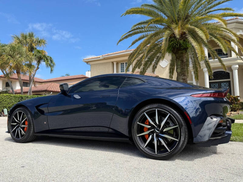 2019 Aston Martin Vantage