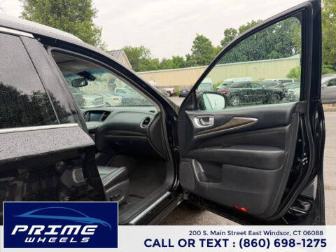 2015 Infiniti QX60