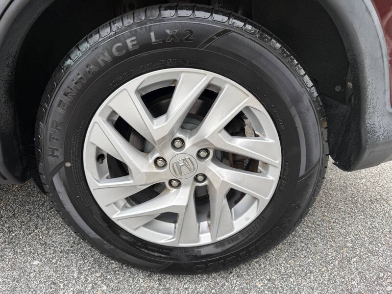 2015 Honda CR-V EX