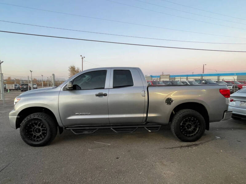 2013 Toyota Tundra Grade