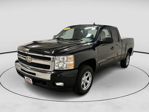 2009 Chevrolet Silverado 1500
