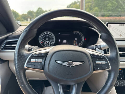 2024 Genesis G70