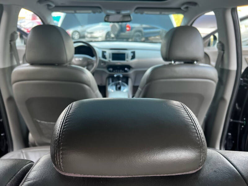 2012 Kia Sportage EX