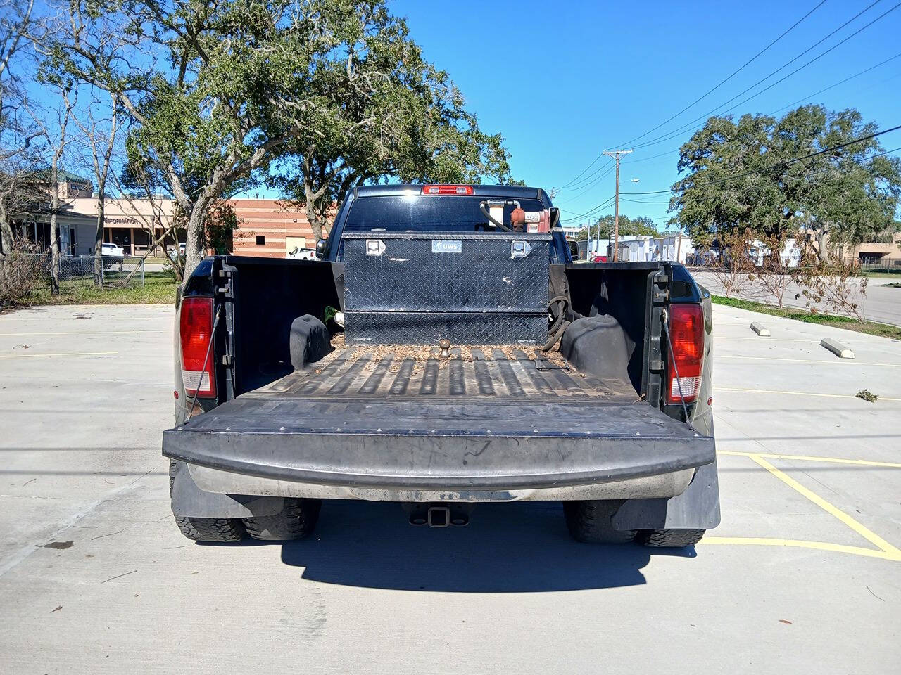 2012 Ram 3500 for sale at Plunkett Automotive in Angleton, TX