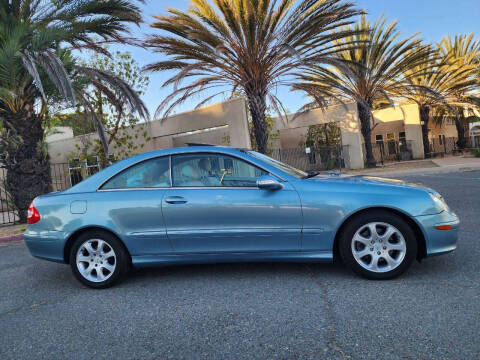 2004 Mercedes-Benz CLK CLK 320