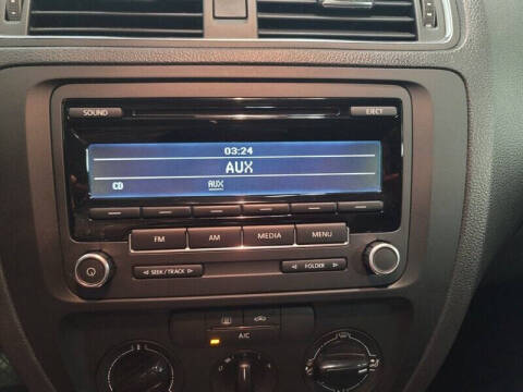 2014 Volkswagen Jetta S