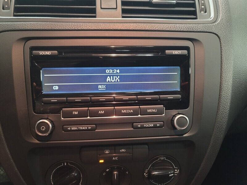 2014 Volkswagen Jetta S