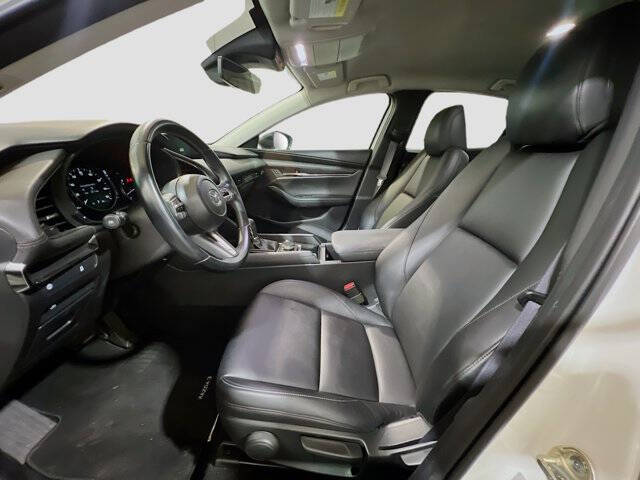 2019 Mazda Mazda3 Sedan